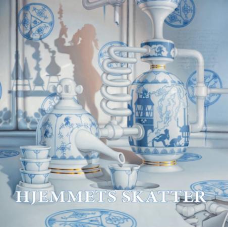 Hjemmets Skatter Av Sverre Følstad, Sandra Lorentzen, Tone Sinding Steinsvik