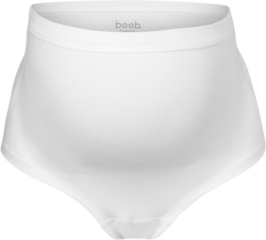 Boob Essentials Gravidtruser Hvit XL