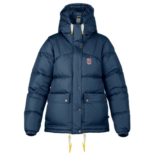 Fjellreven Women's Expedition Down Lite Jacket S , Navy Fjellreven Women's Expedition Down Lite Jacket S , Navy