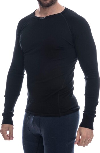 Brynje Classic Wool Svart L