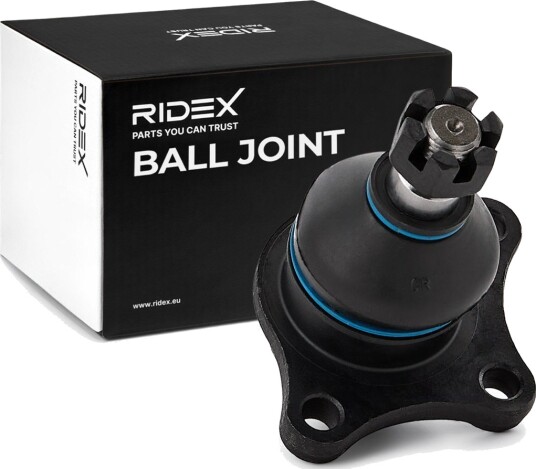 RIDEX 2462S0095 Bærekule RIDEX 2462S0095 Bærekule