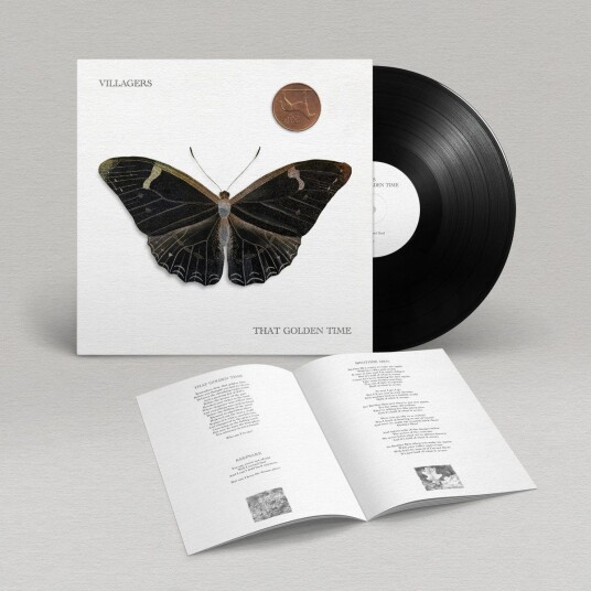 Villagers That Golden Time LP/Vinyl Villagers That Golden Time LP/Vinyl