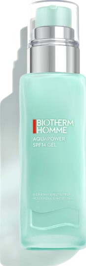 Biotherm Homme Aquapower SPF 14 Gel 75 ml