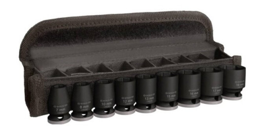 Bosch Accessories 2608003036 Topnøgleindsats-Sæt 2608003036