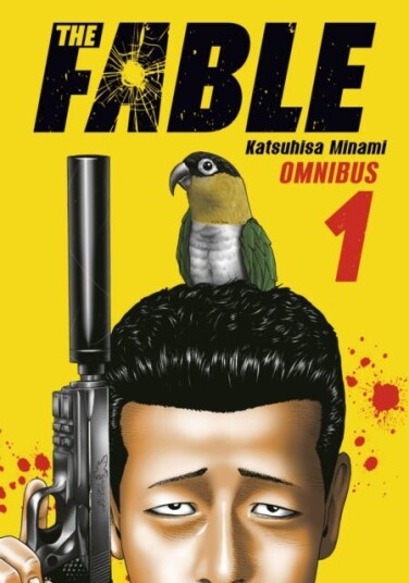 The Fable Omnibus 1 (Vol. 1-2) Av Katsuhisa Minami The Fable Omnibus 1 (Vol. 1-2) Av Katsuhisa Minami