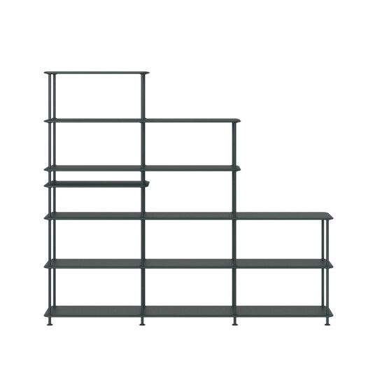 Montana Free 542100 hylle black jade 163