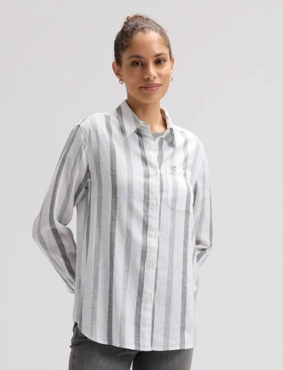 Lee Jeans All Purpose Shirt White M x 00 Lee Jeans All Purpose Shirt White M x 00