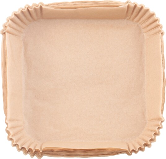 Adler AD 6731 Bakepapir til airfryer   16 cm   100 stk.
