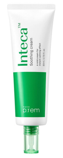 Make P:rem Inteca Beroligende Fuktighetskrem 80 ml for Sensitiv Hud