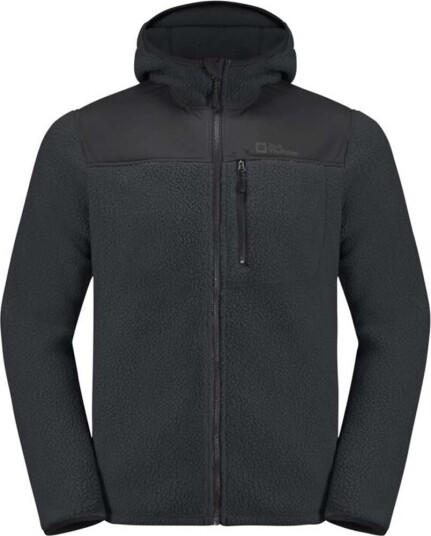 Jack Wolfskin Men's Kammweg Pile Fz Phantom S