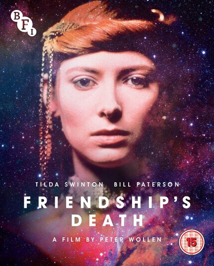 Friendship's Death (1987) DVD