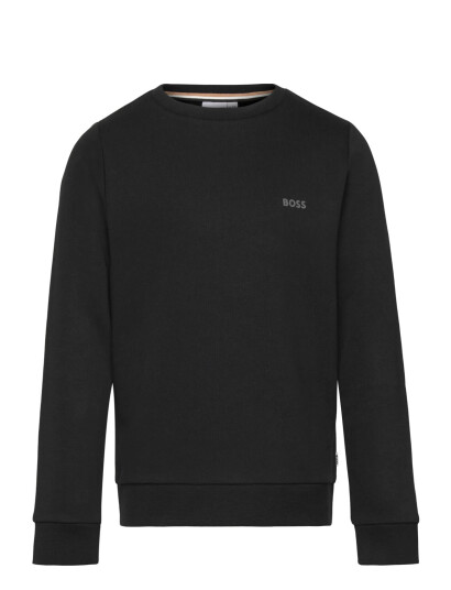 BOSS Sweatshirt Black 108 BOSS Sweatshirt Black 108