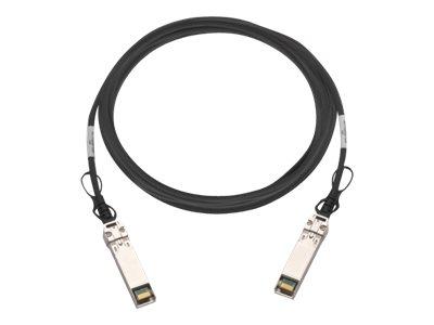 QNAP direkte 25GBase-koblingskabel - 3 m QNAP direkte 25GBase-koblingskabel - 3 m