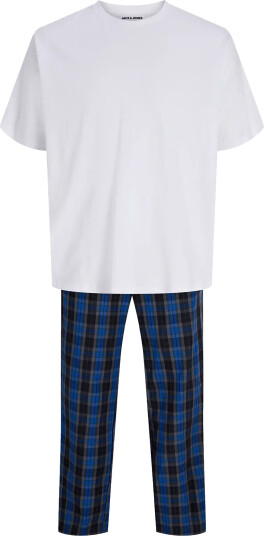 Jack & Jones Jacflorence Ss Tee And Pants Set W Blue S Jack & Jones Jacflorence Ss Tee And Pants Set W Blue S