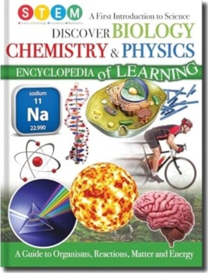 Discover Biology Chemistry & Physics Discover Biology Chemistry & Physics