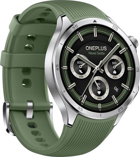 OnePlus Watch 3 46mm Emerald Titanium OnePlus Watch 3 46mm Emerald Titanium