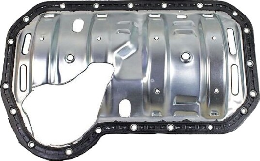 Slingreplate, bunnpanne METZGER 7990169