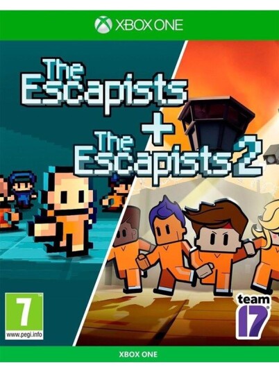 The Escapists + The Escapists 2 (Xbox One)