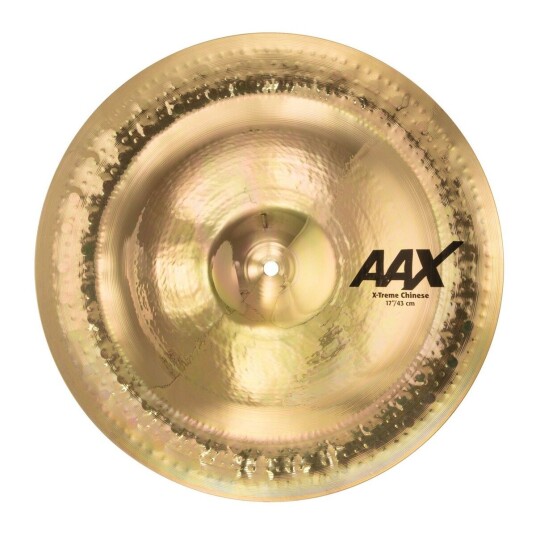 Sabian AAX Series X-Treme Chinese 17" Brilliant Finish