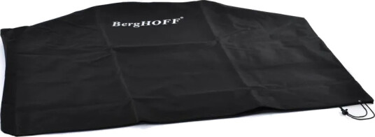 BergHoff RON keramisk BBQ grilltrekk Svart BergHoff RON keramisk BBQ grilltrekk Svart