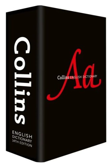 English Dictionary Complete And Unabridged Av Collins Dictionaries