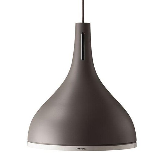Pantone Castor 35 Taklampe Grå Pantone Castor 35 Taklampe Grå
