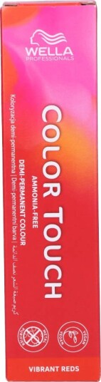 Wella Color Touch Vibrant Reds 10/34 60 ml