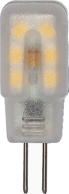 Star Trading Illumination LED Frostet 0,8W G4 2700K 95lm Star Trading Illumination LED Frostet 0,8W G4 2700K 95lm