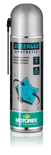 Motorex Joker 440, Syntetisk Spray 500ml