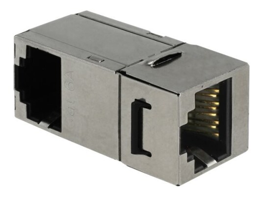 Delock Modulinnlegg Kopling Cat 6 Stp Rj-45