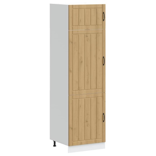  Kjøkkenskap Lucca artisan eik konstruert tre 8721158422224