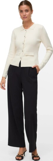 Vero Moda Vmstar Pants Jrs Noos Black XS x 30