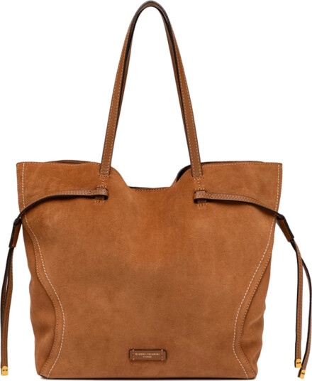 Gianni Chiarini Dame Vesker Brun ONE SIZE,