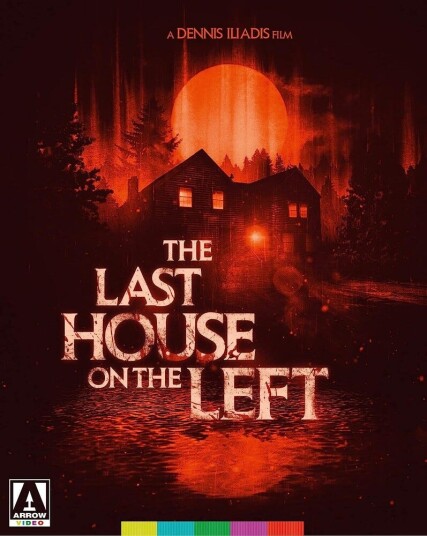 Last House On The Left Bluray