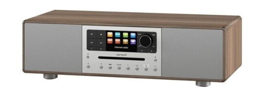 Sonoro Meisterstuck - audio system Sonoro Meisterstuck - audio system