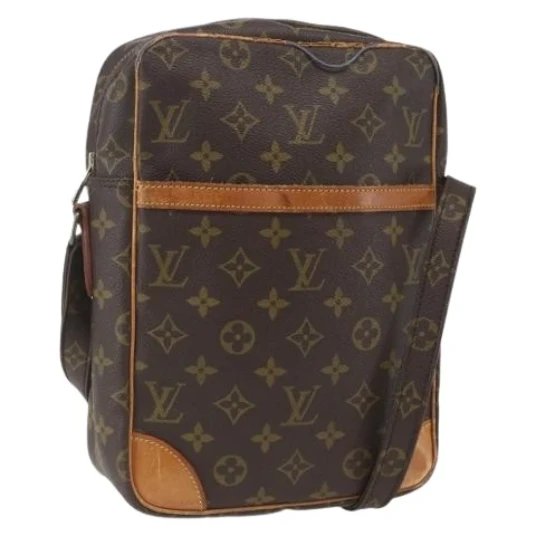 Louis Vuitton Vintage Dame Pre-owned Brun Louis Vuitton Vintage Dame Pre-owned Brun