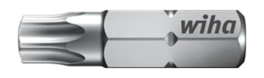Wiha torx bits 25 mm torx 30 2 stk.