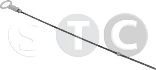 Oljepeilepinne STC T439858
