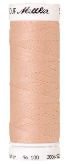 Mettler, Seralon 200m Farge nr 0097 Blush