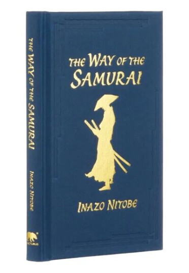 The Way Of The Samurai Av Inazo Nitobe