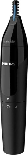 Philips Nesehårtrimmer Nose & ear trimmer Series 1000 NT1650/16 Philips Nesehårtrimmer Nose & ear trimmer Series 1000 NT1650/16