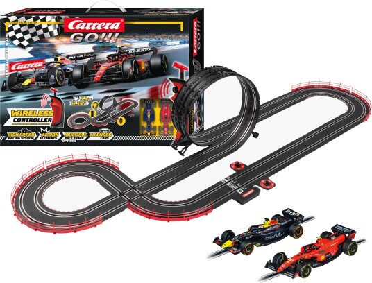 Carrera Carrera GO!!! Wireless Formula Free Racing 20062581