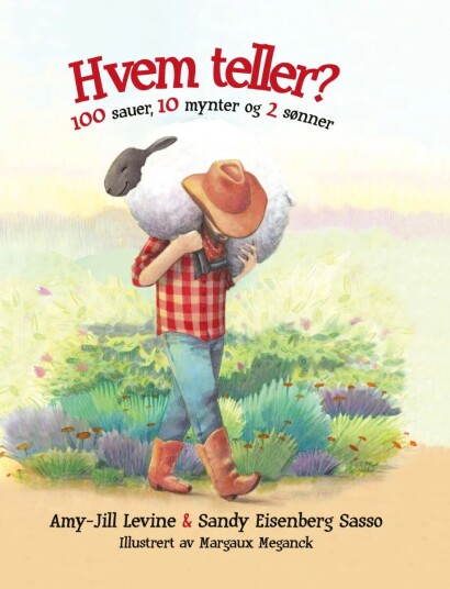 Hvem Teller? Av Amy-Jill Levine, Sandy Eisenberg Sasso