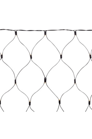 Markslöjd CHRISSLINE Nett Varm Ekstra 2x1,7m 1554700-01-0 1711605-01-0