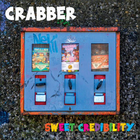 Crabber Sweet Credibility CD