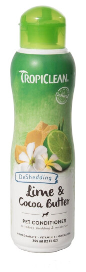 Tropiclean Lime & Cocoa Butter Conditione Tropiclean Lime & Cocoa Butter Conditione