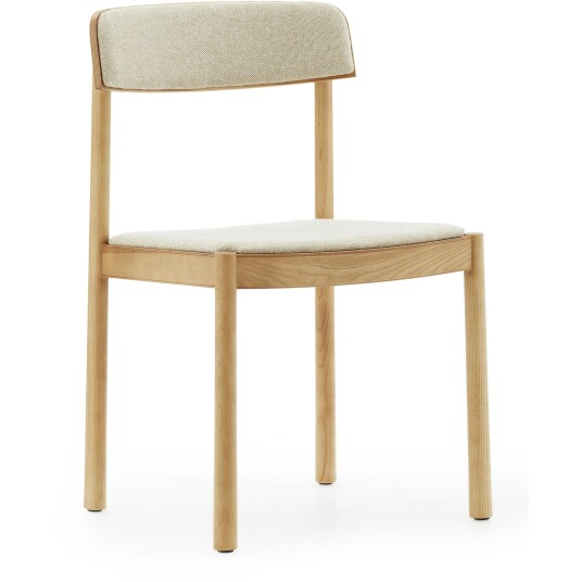 Normann Copenhagen Timb Stol Tan / Hallingdal 220