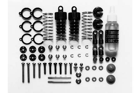 Tamiya 50519 CVA Mini Shock Unit Set II Tamiya 50519 CVA Mini Shock Unit Set II