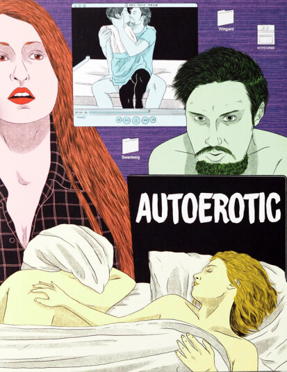 Autoerotic 2011 Bluray