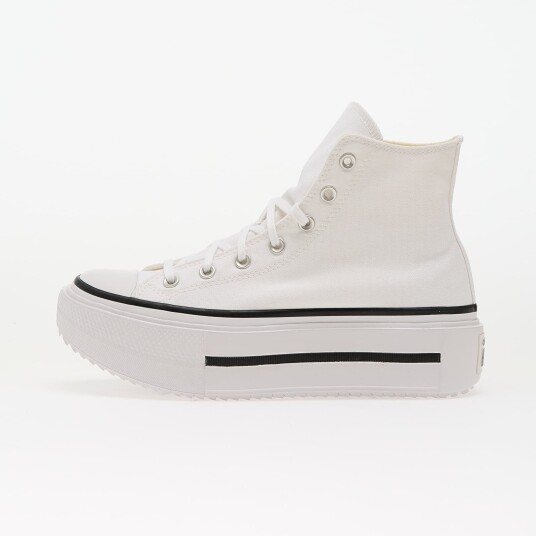 Converse Chuck Taylor All Star Lift Double Stack - White - 37